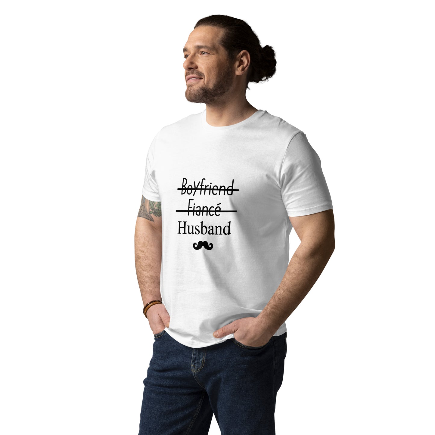 Husband - Tricou barbati