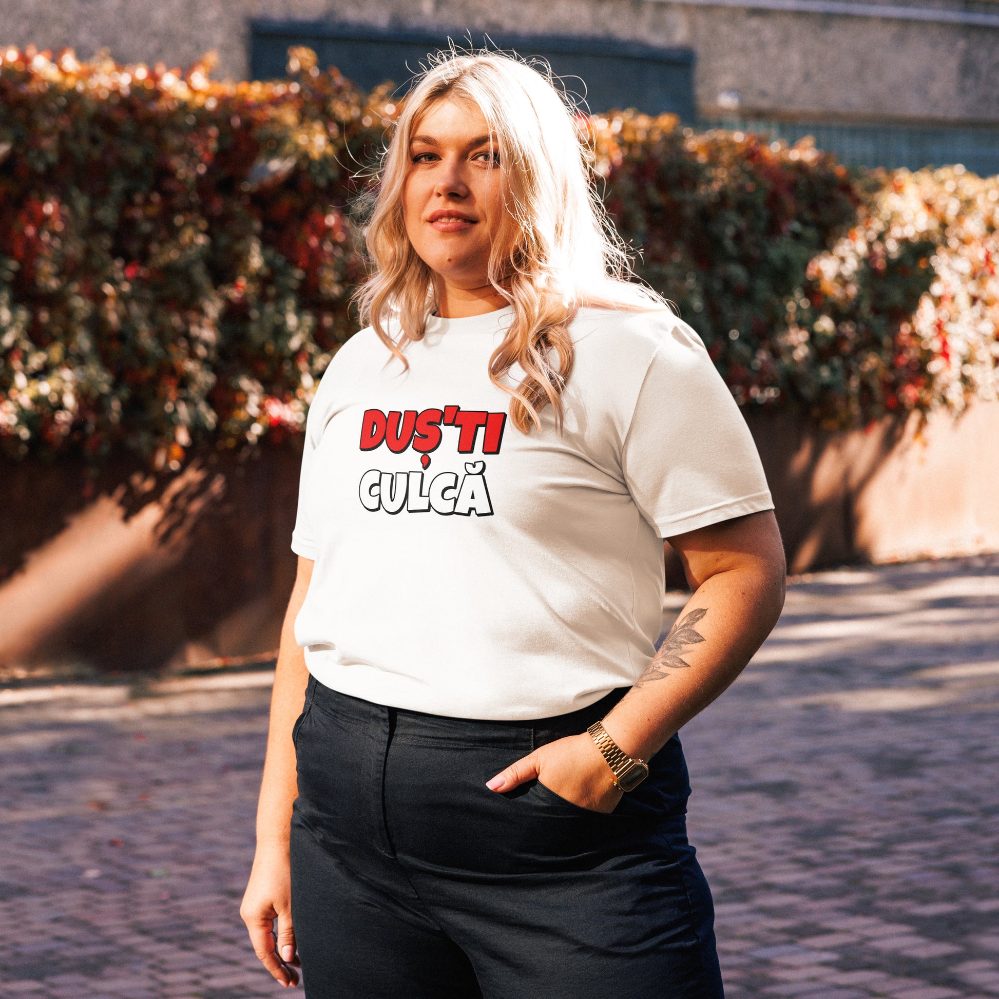 Dute si te culca - tricou pentru Femei