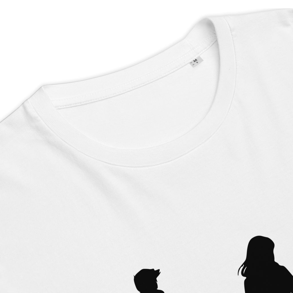 Familie: Dragoste Intr-un Singur Cuvant - Tricou femei