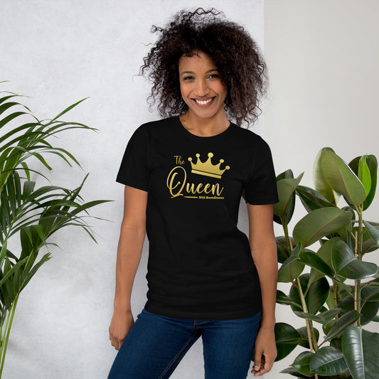 The Queen - Tricou pentru Femei