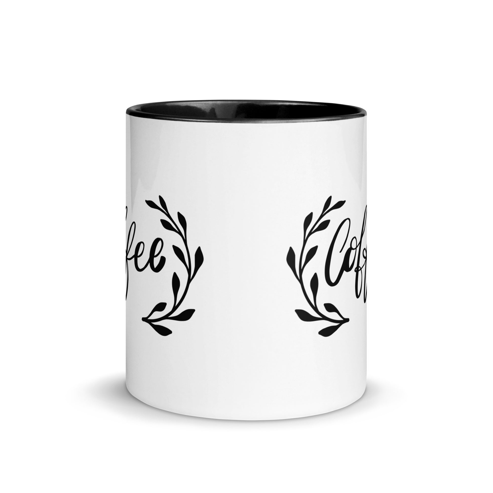 Cafea - Cana  Mug with Color Inside