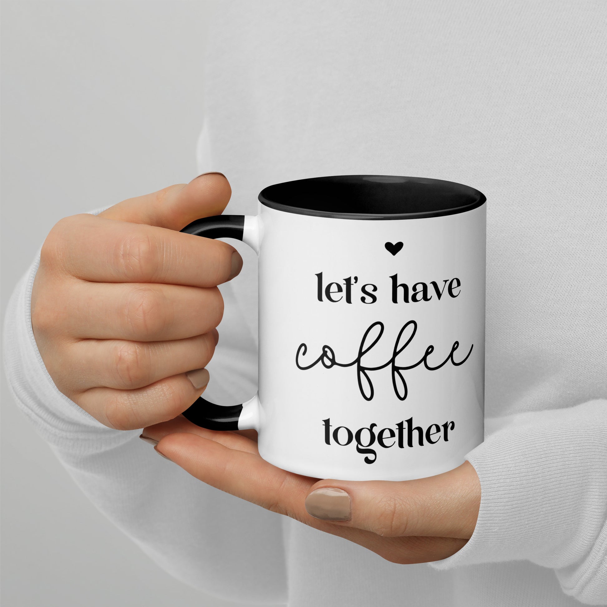 Let's have coffee togheter - Cana
