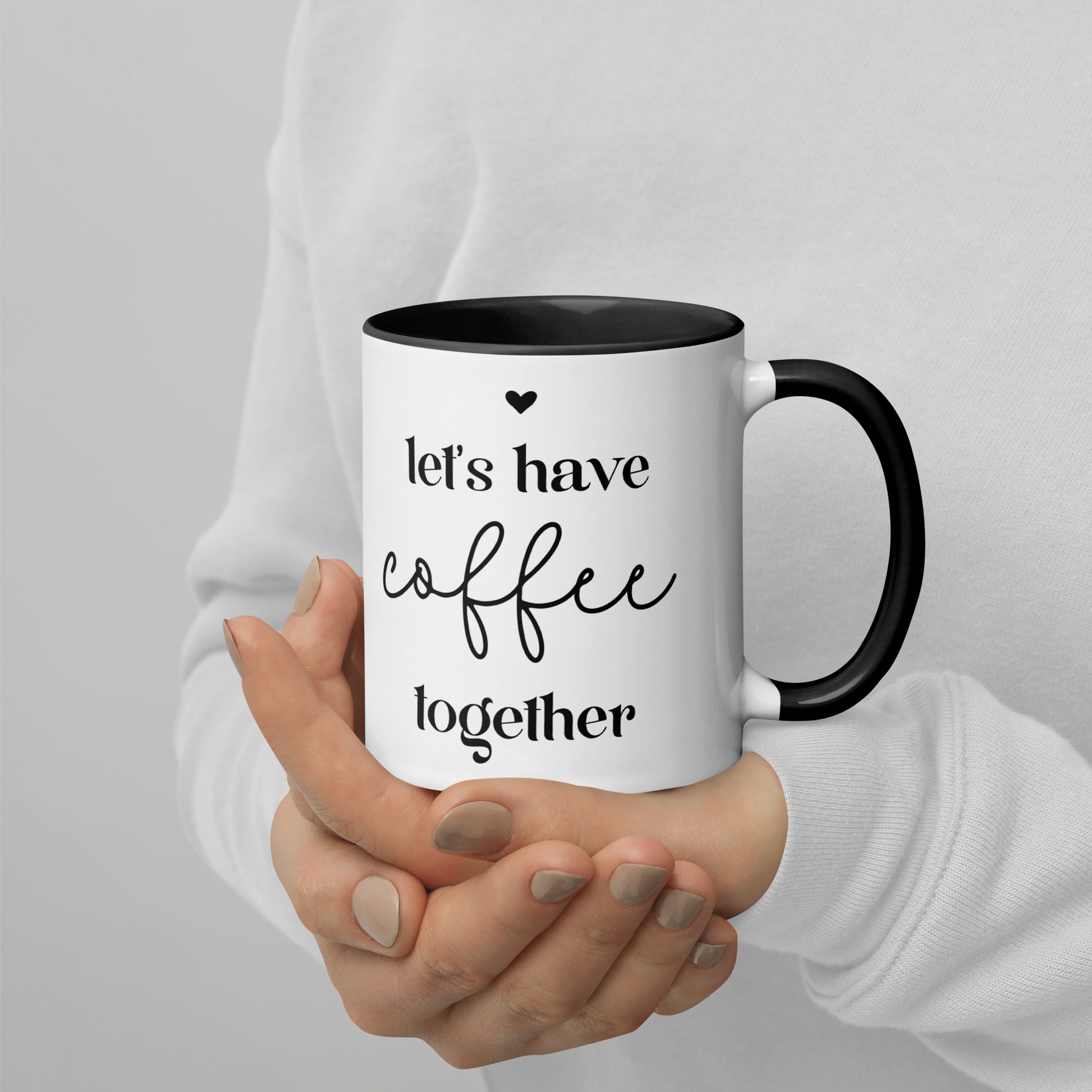 Let's have coffee togheter - Cana