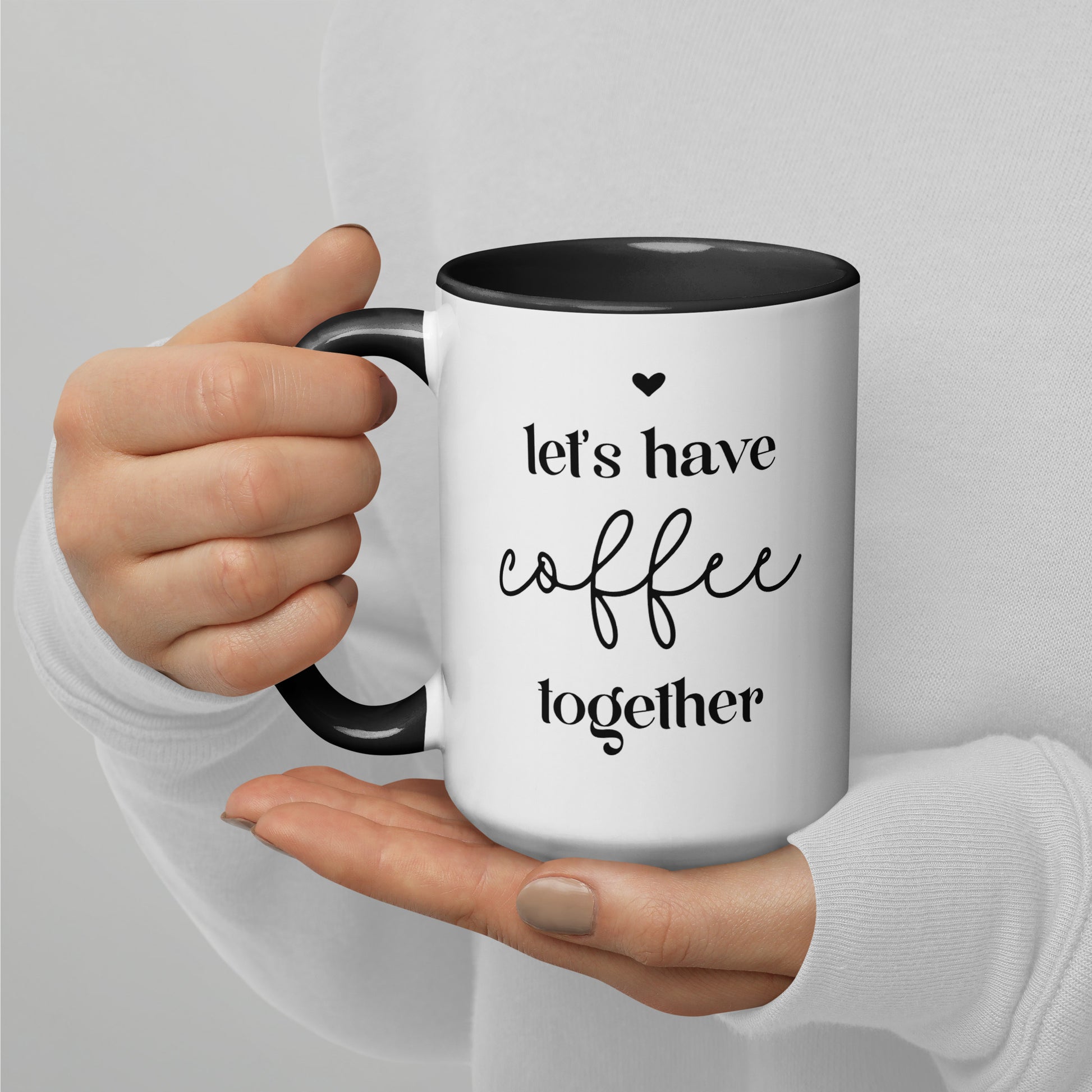 Let's have coffee togheter - Cana