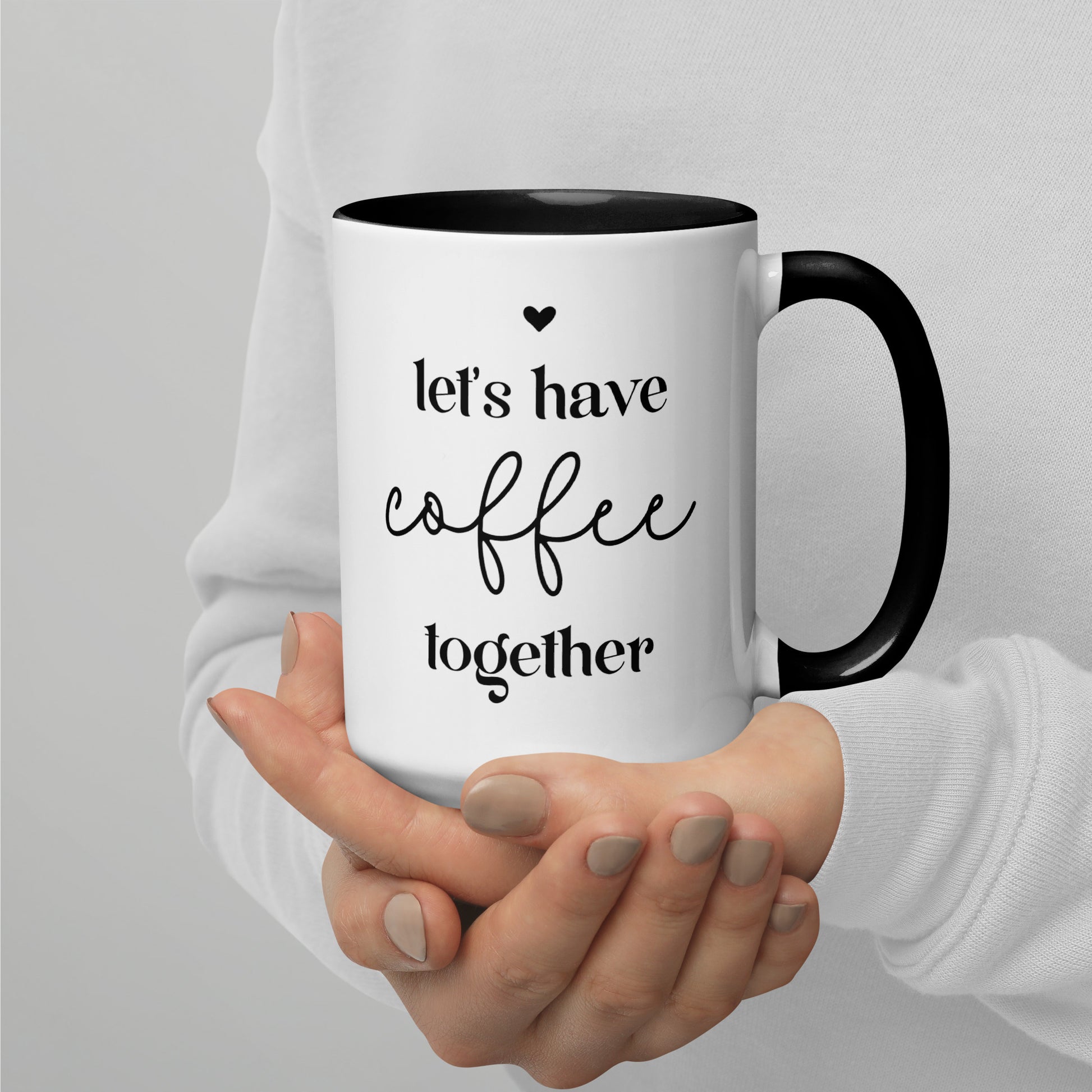 Let's have coffee togheter - Cana