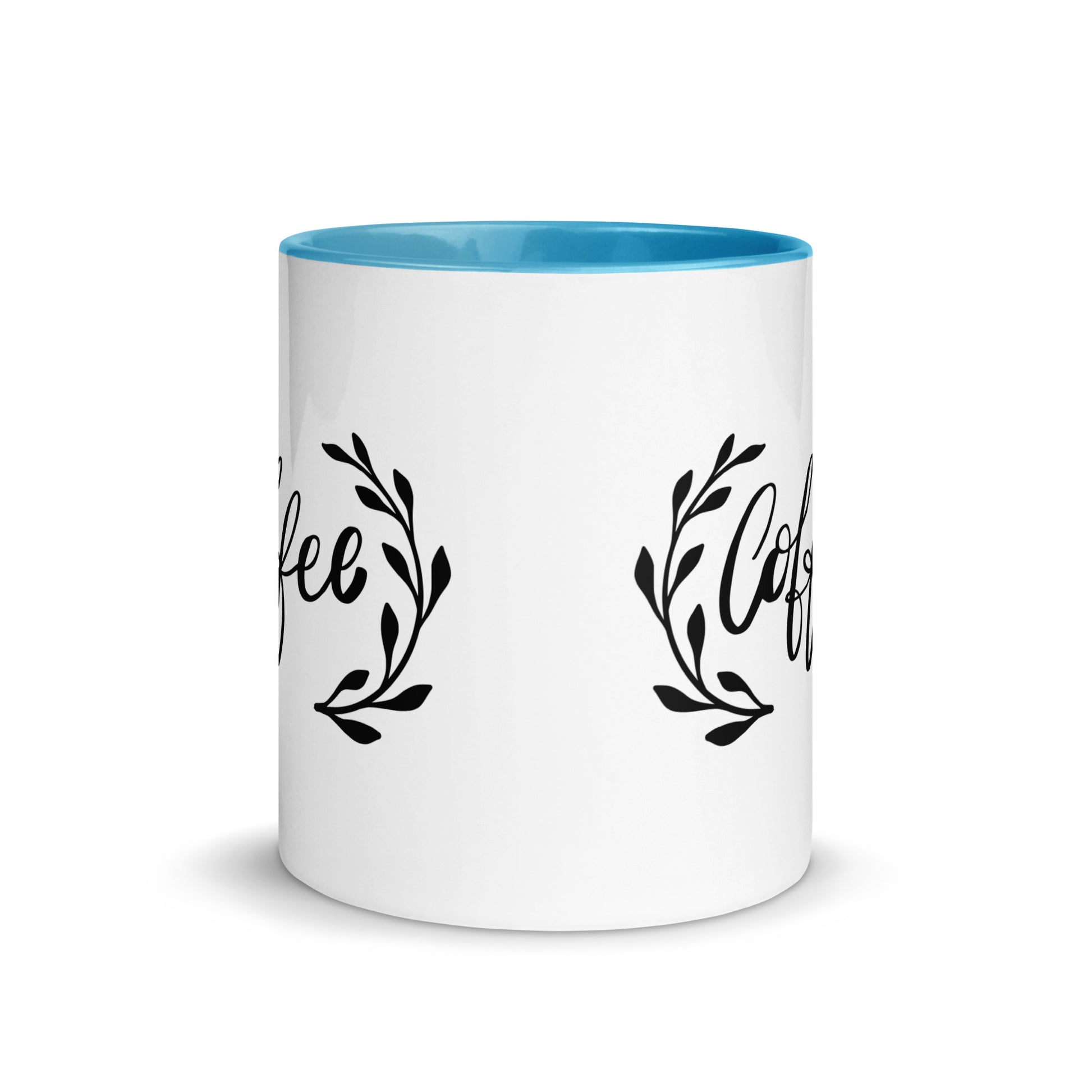 Cafea - Cana  Mug with Color Inside