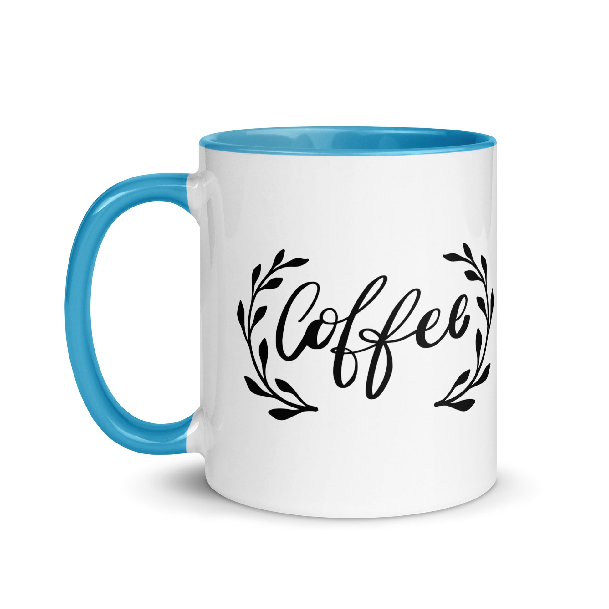 Cafea - Cana  Mug with Color Inside