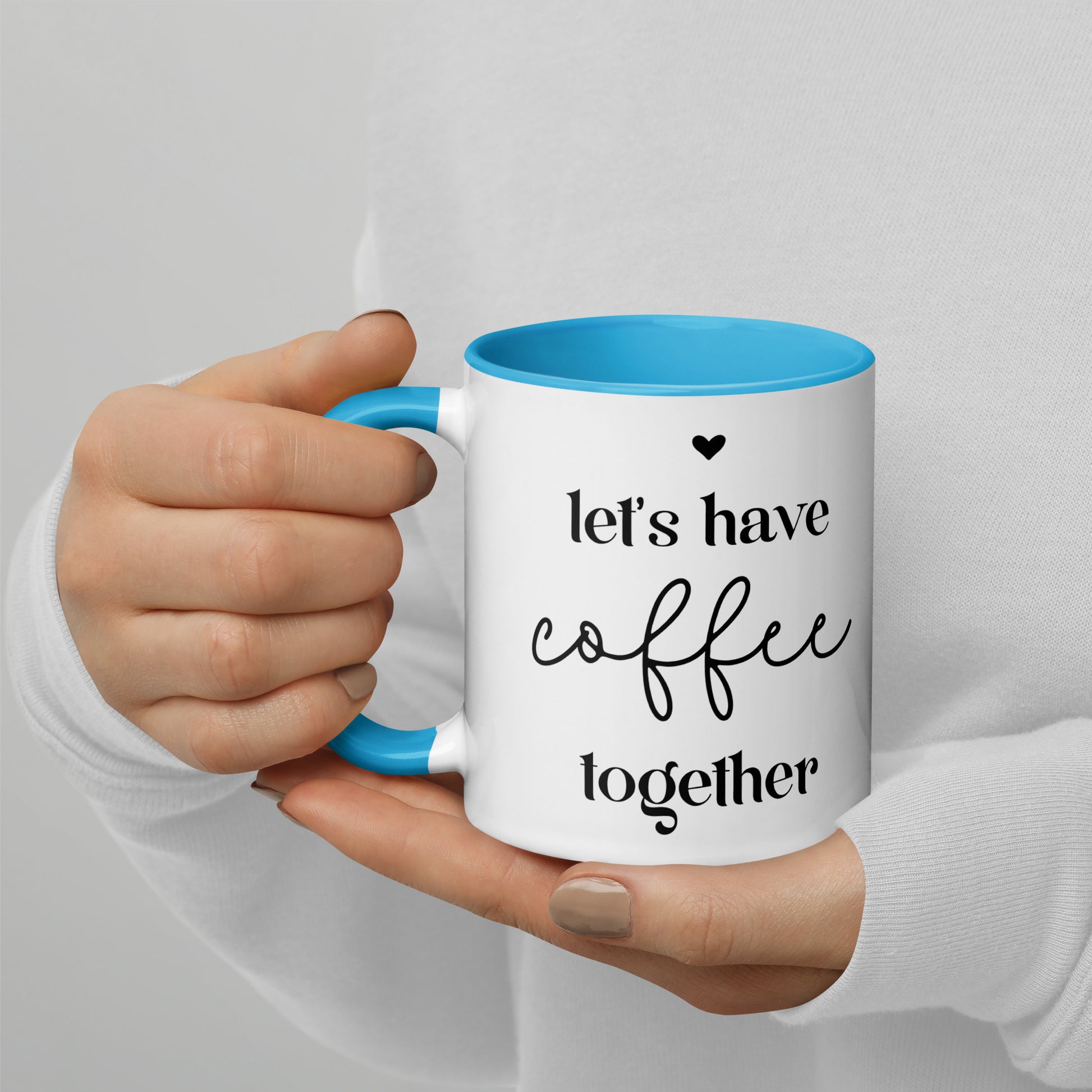 Let's have coffee togheter - Cana