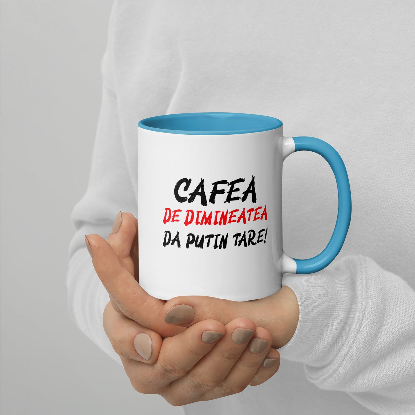 Cafea de dimineata - cana