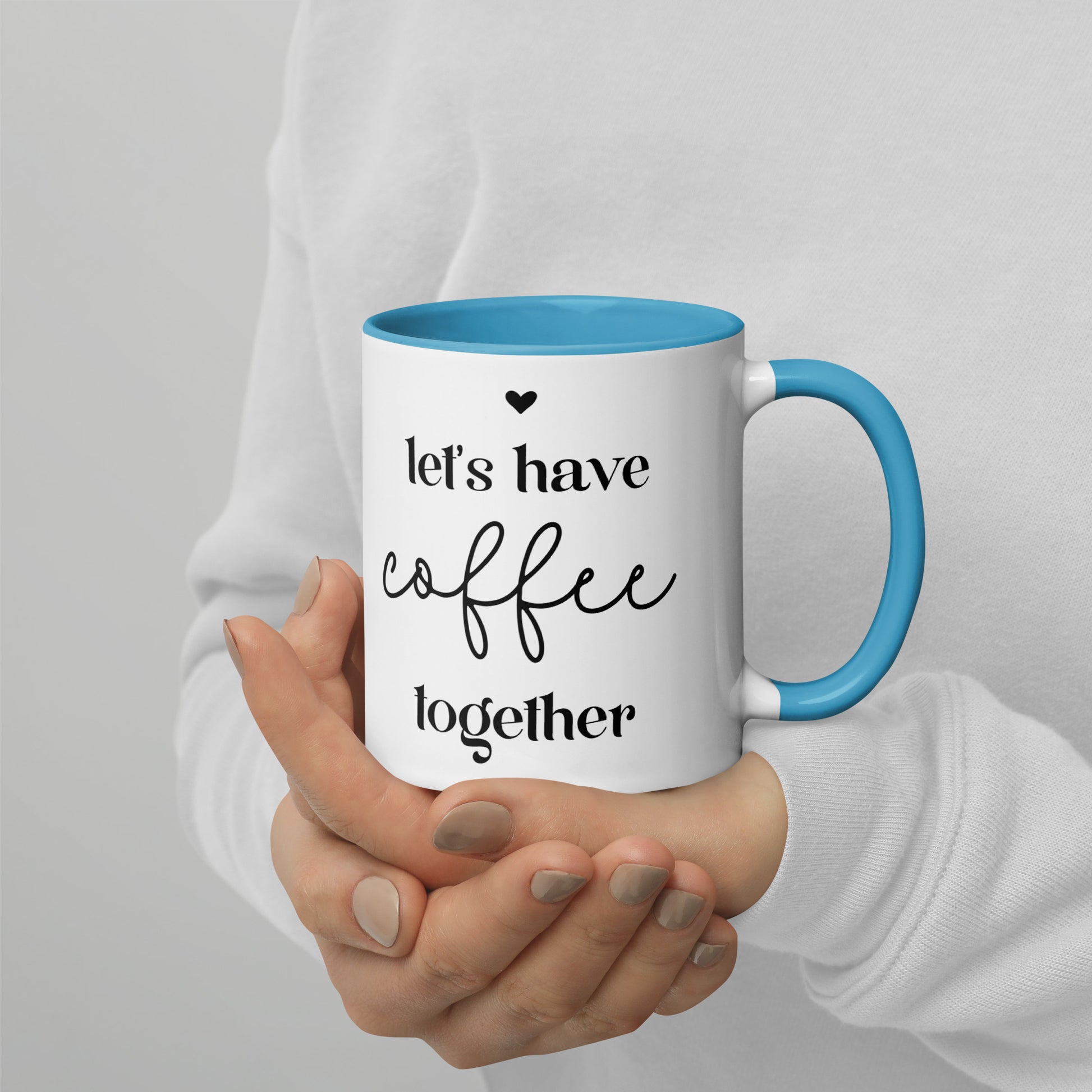 Let's have coffee togheter - Cana