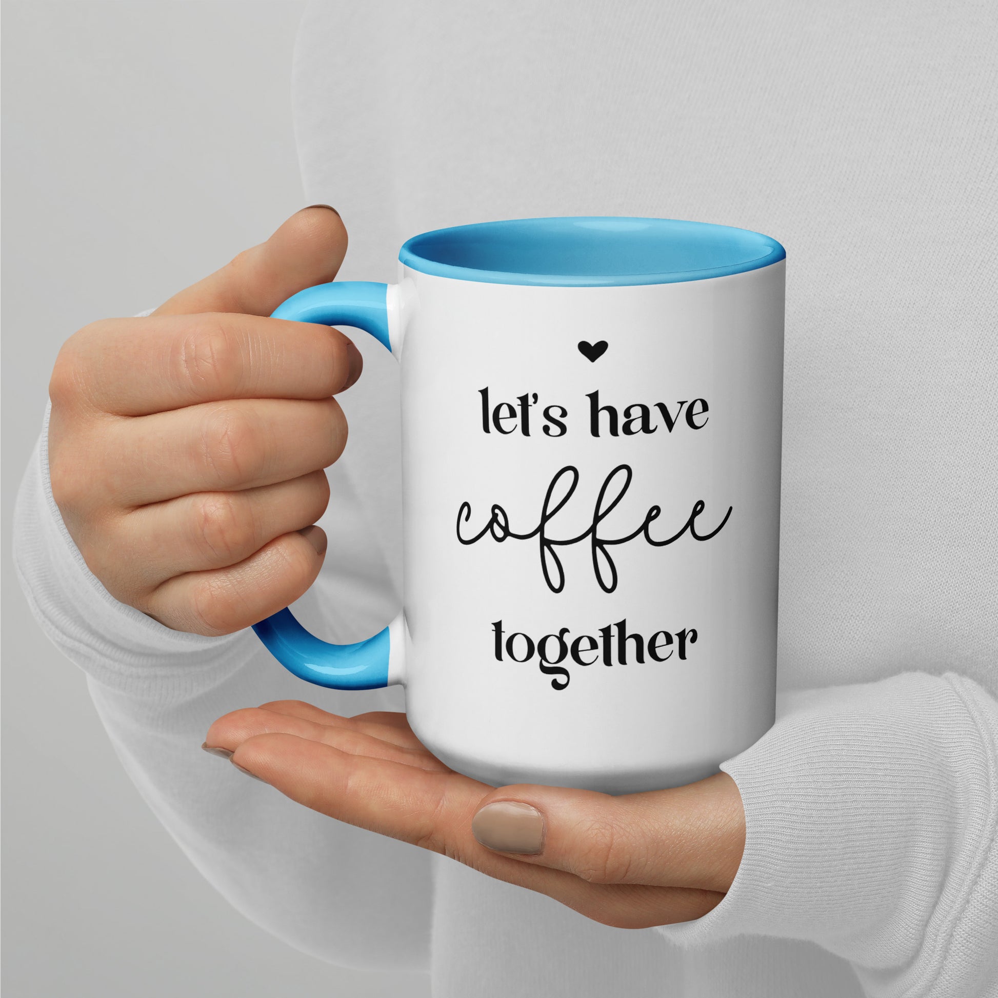 Let's have coffee togheter - Cana