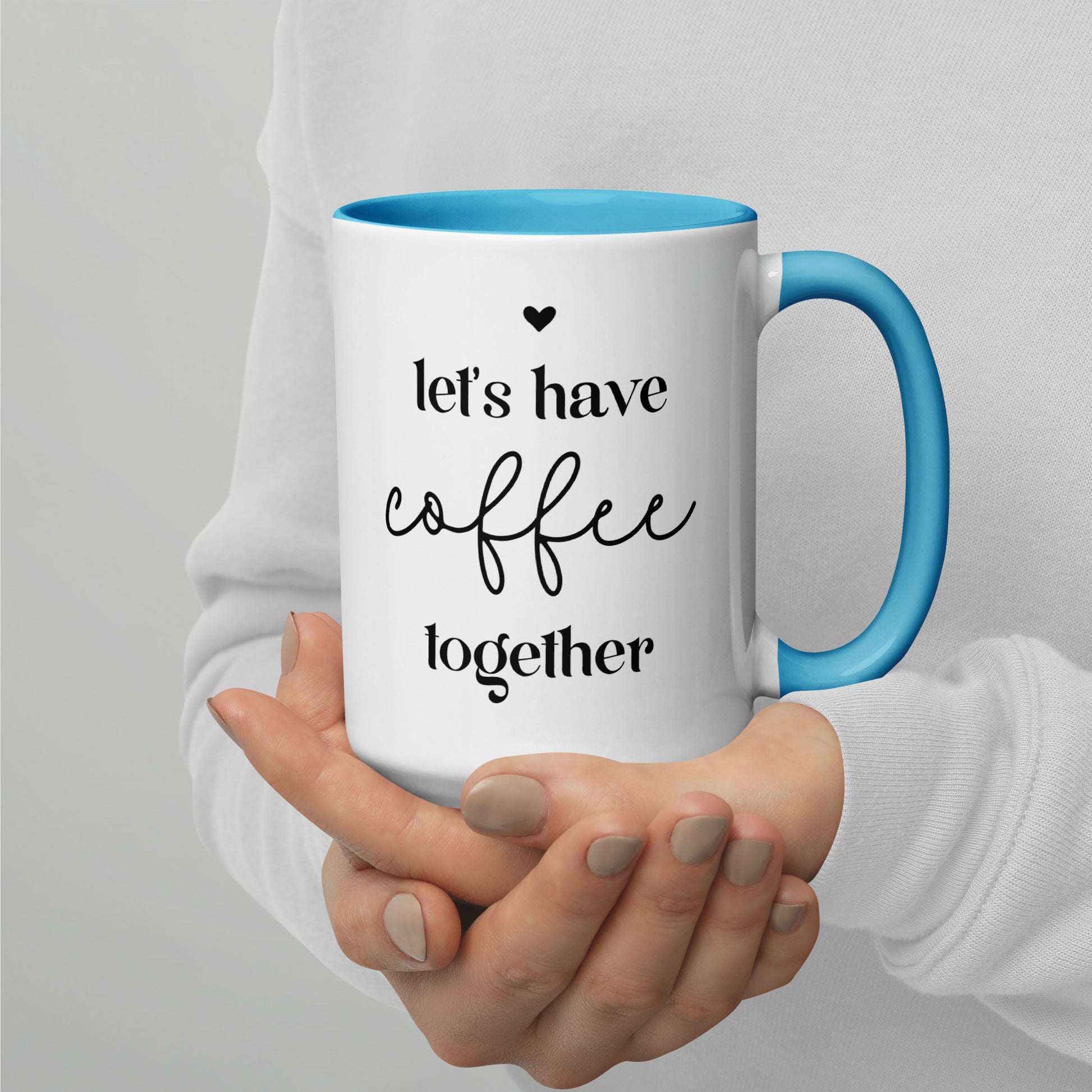 Let's have coffee togheter - Cana