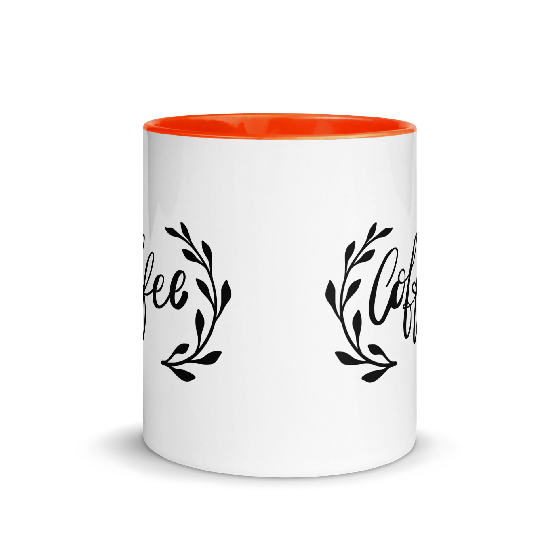 Cafea - Cana  Mug with Color Inside
