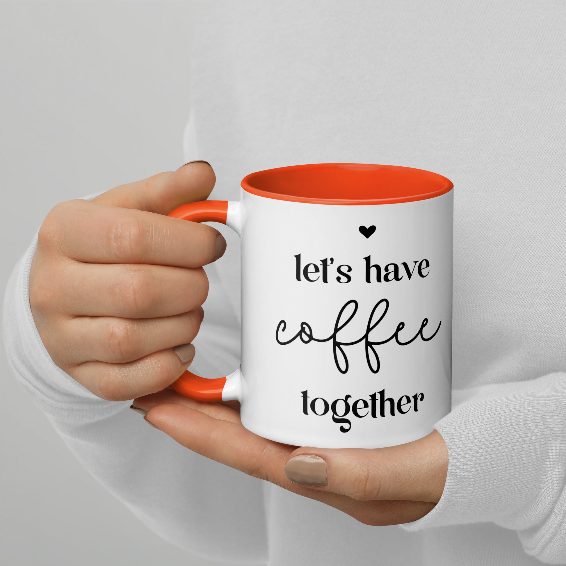 Let's have coffee togheter - Cana