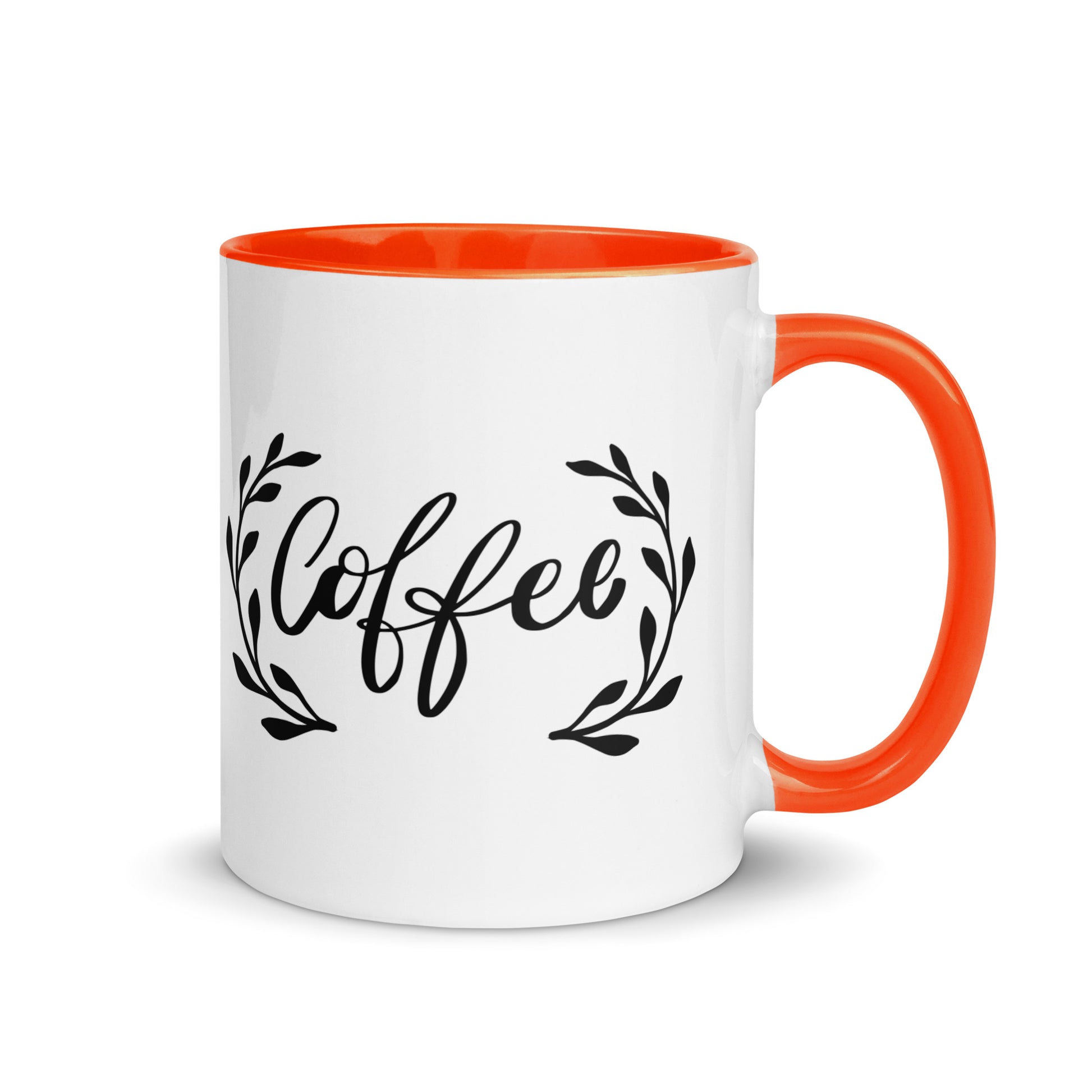 Cafea - Cana  Mug with Color Inside
