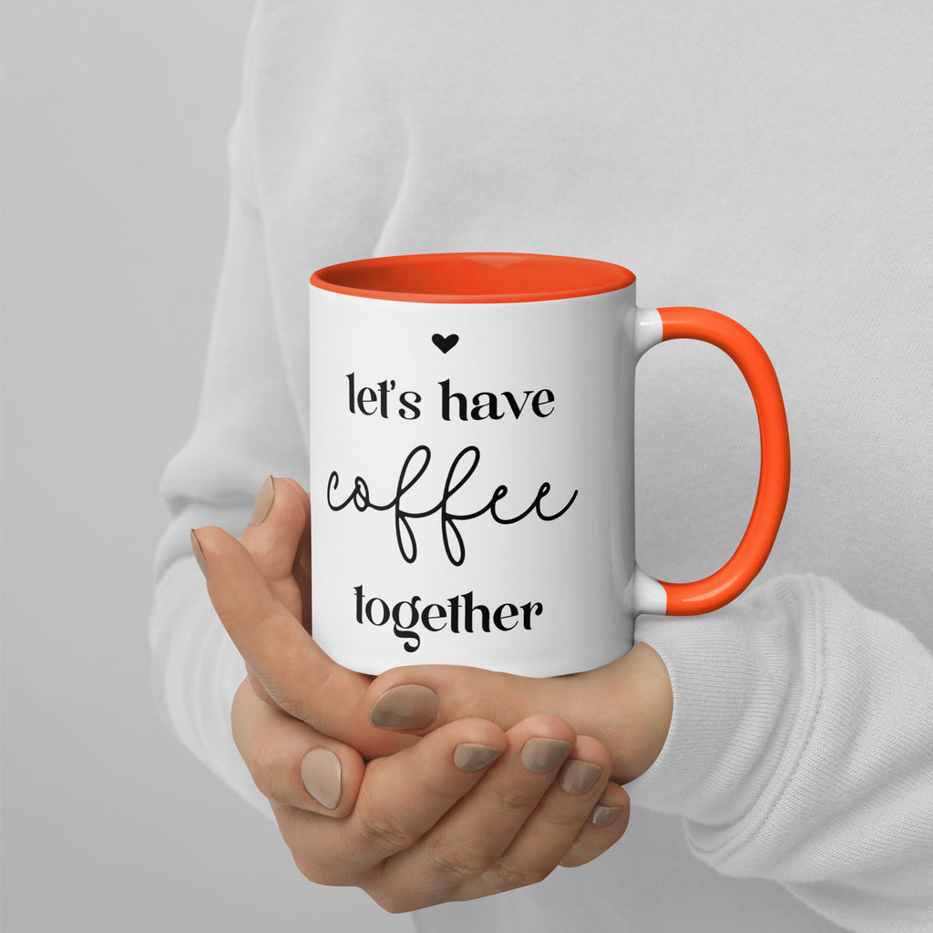 Let's have coffee togheter - Cana