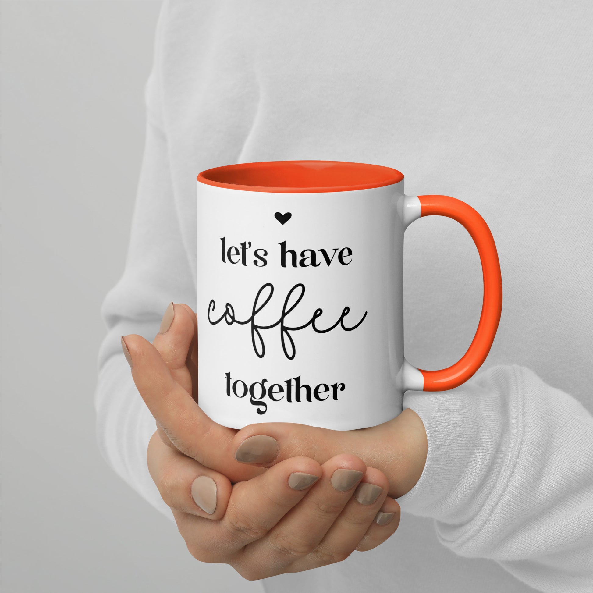 Let's have coffee togheter - Cana