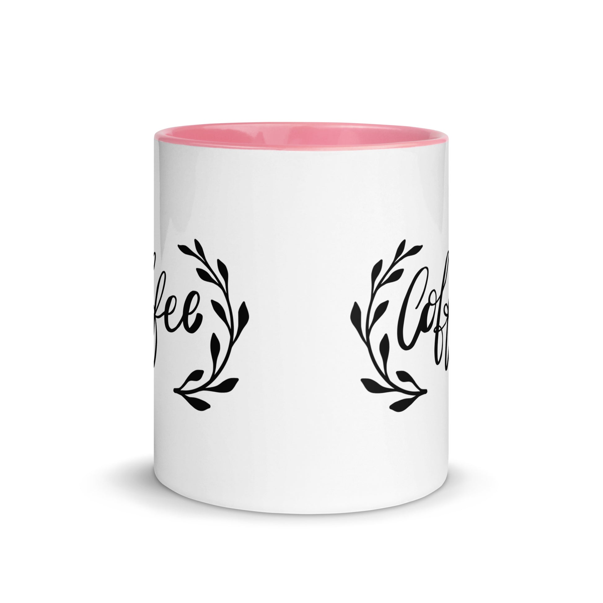 Cafea - Cana  Mug with Color Inside