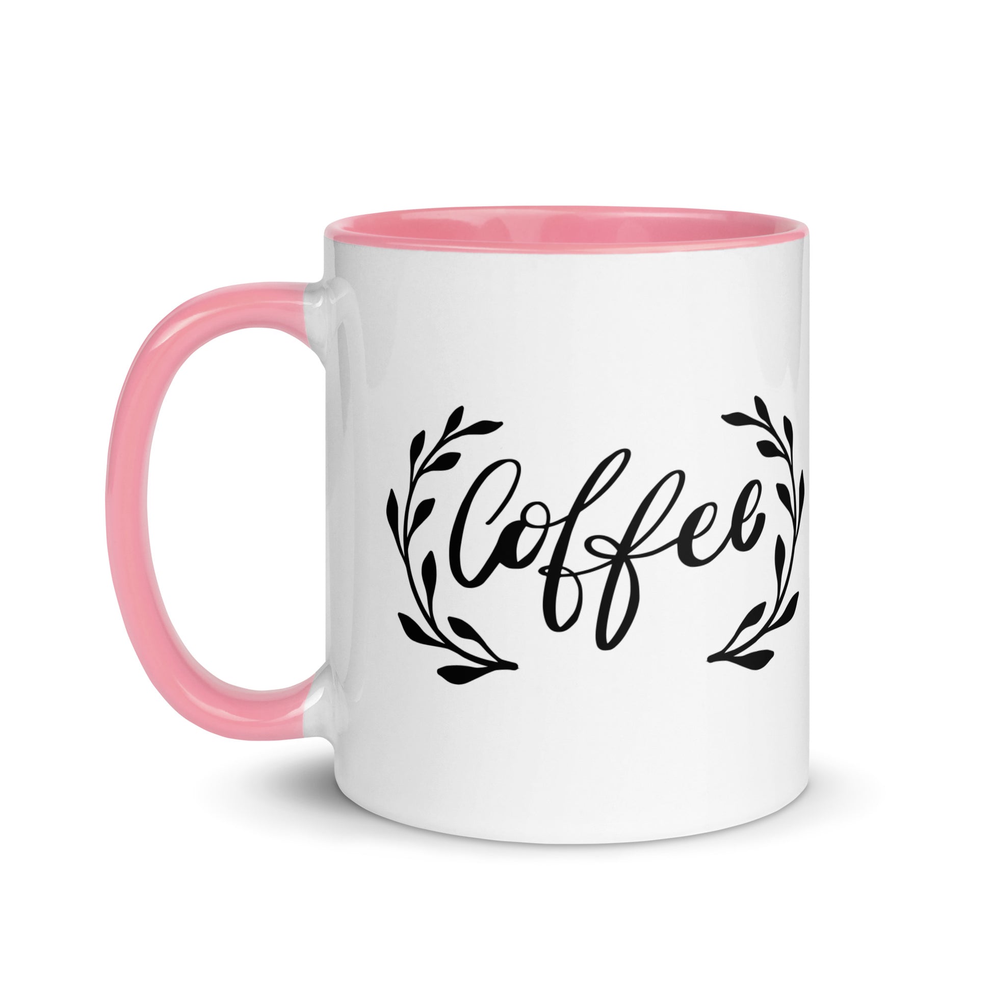 Cafea - Cana  Mug with Color Inside