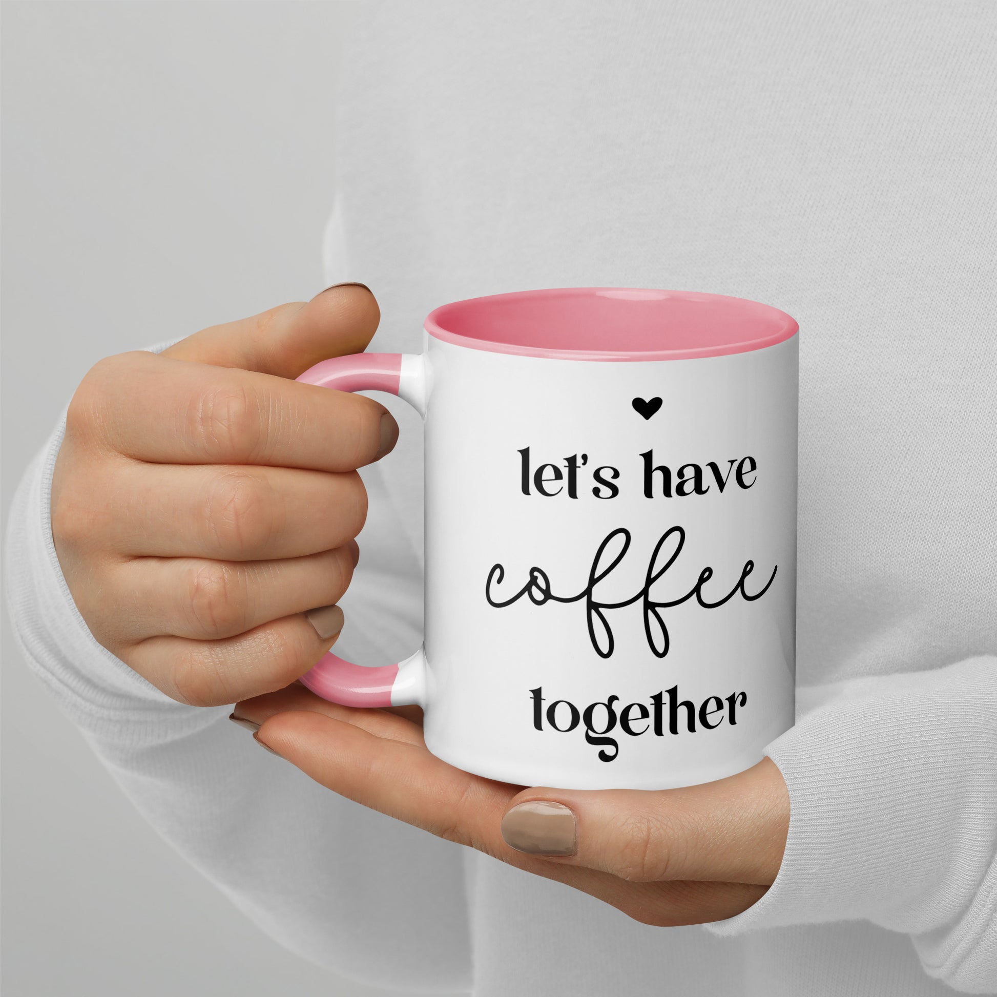 Let's have coffee togheter - Cana