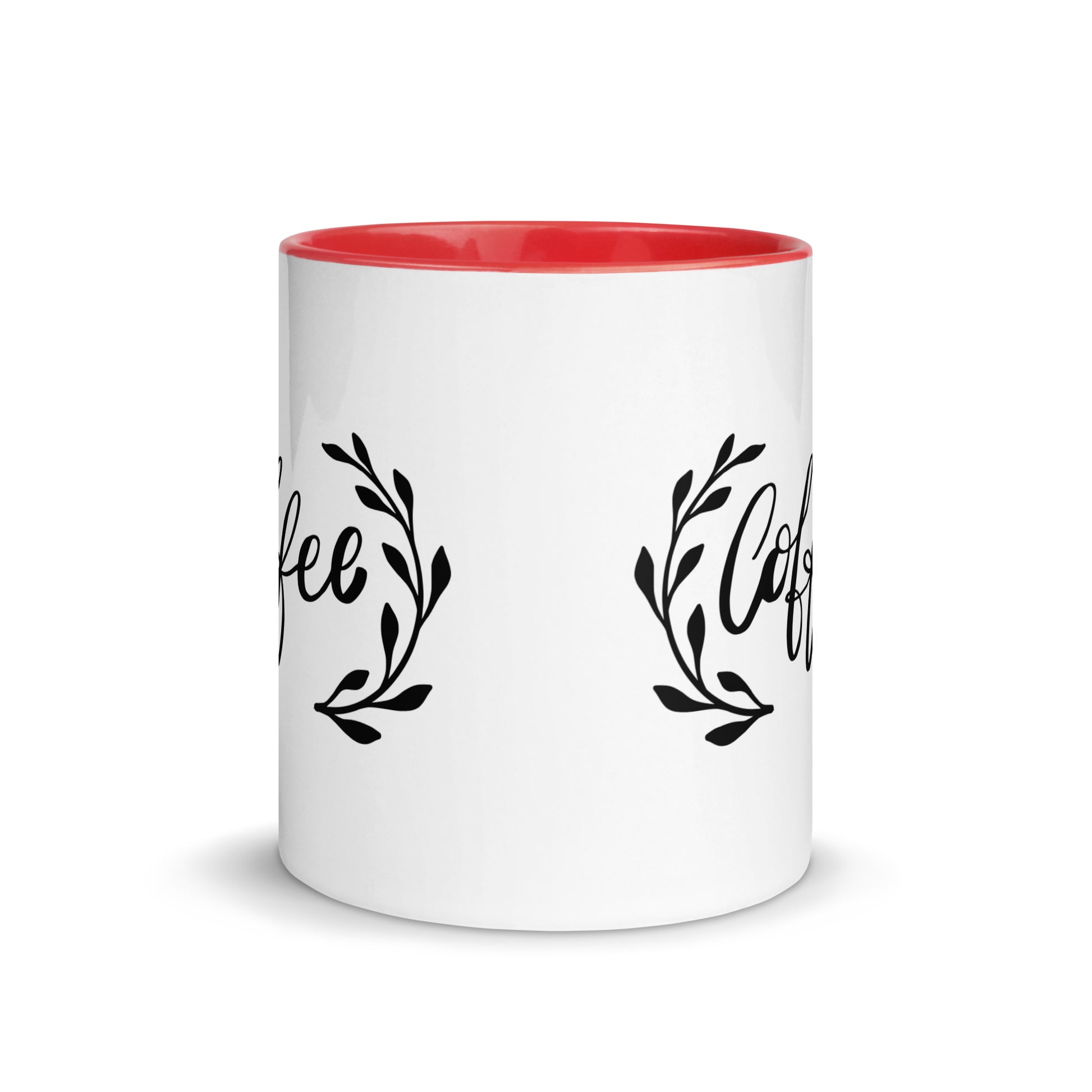 Cafea - Cana  Mug with Color Inside