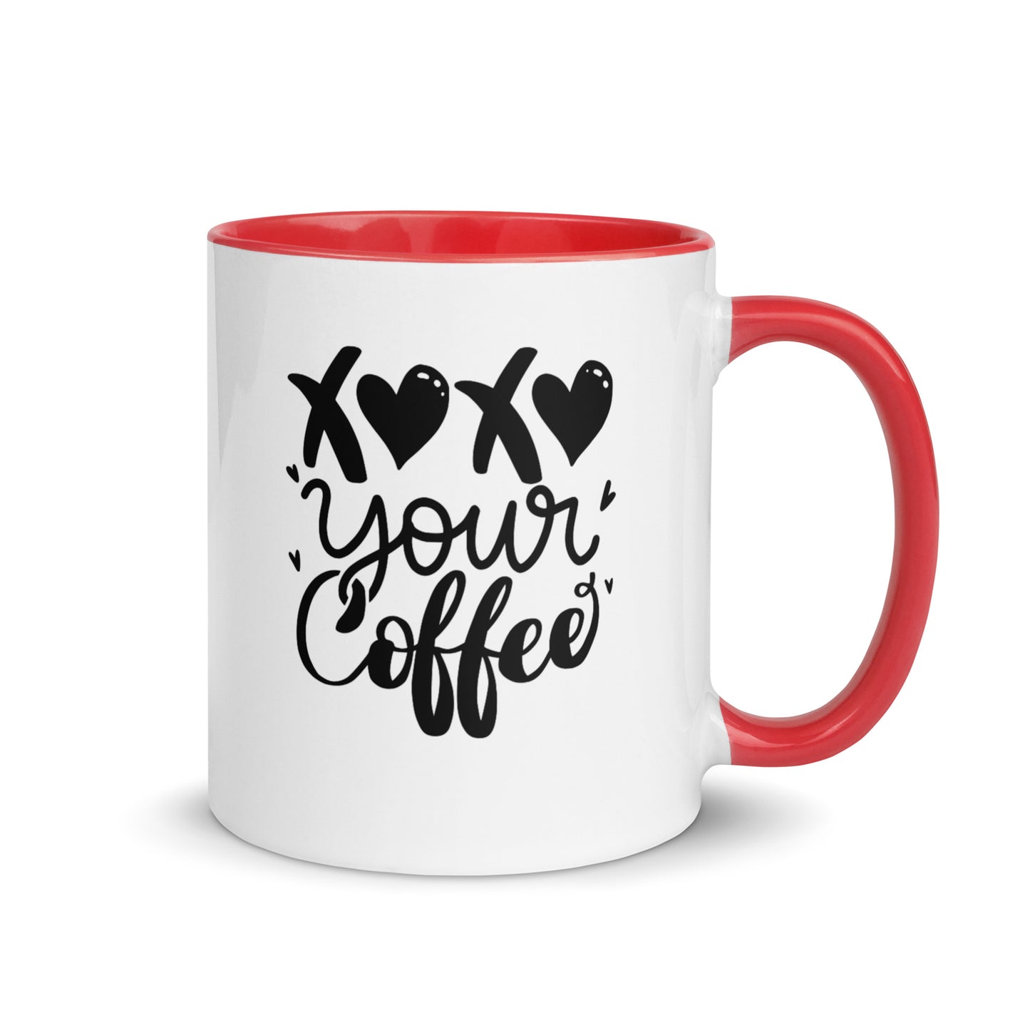 XOXO Your Coffee Cafea - Cana