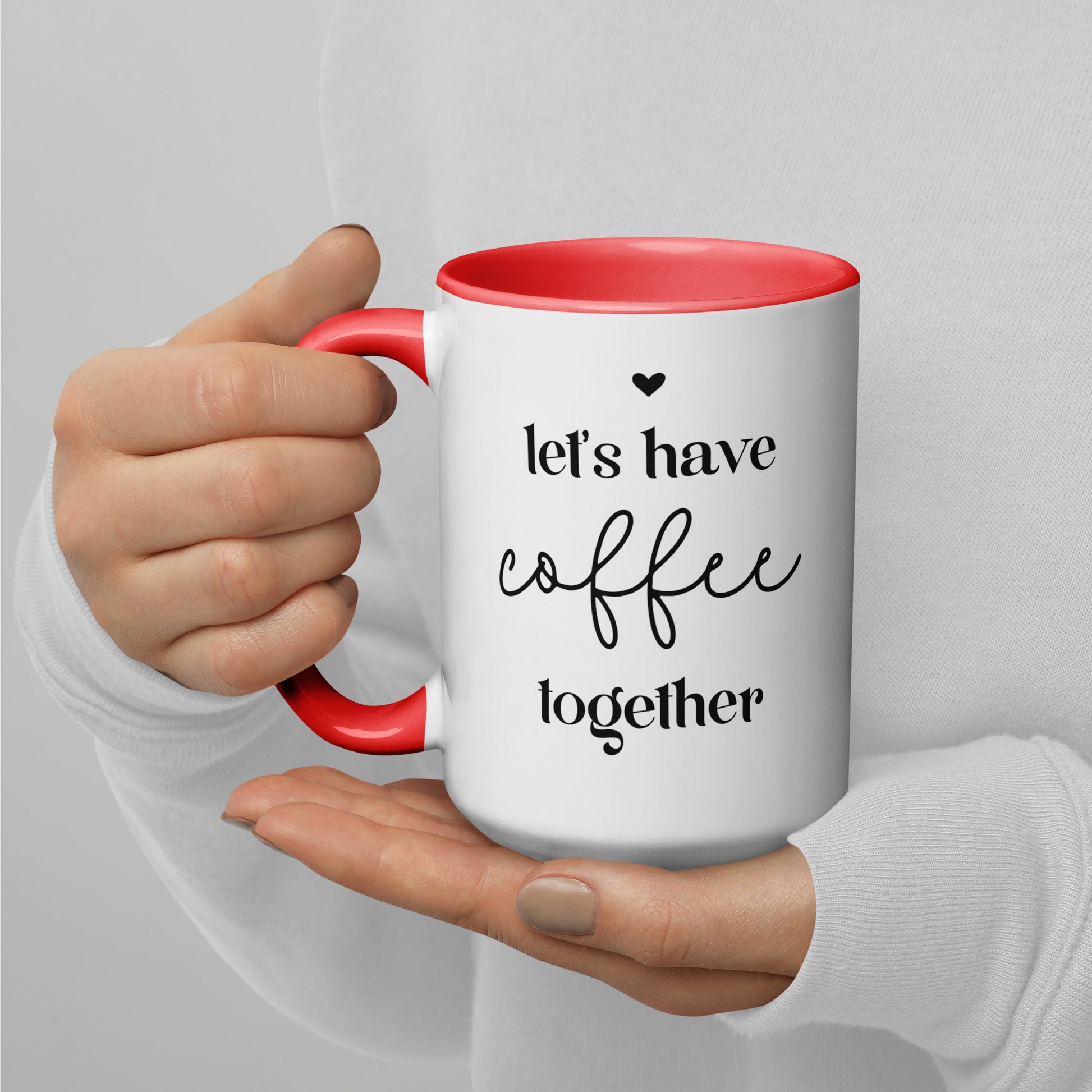 Let's have coffee togheter - Cana