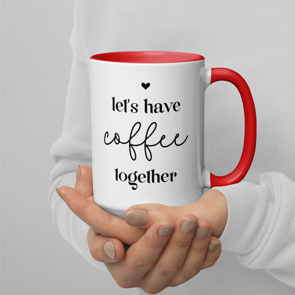 Let's have coffee togheter - Cana