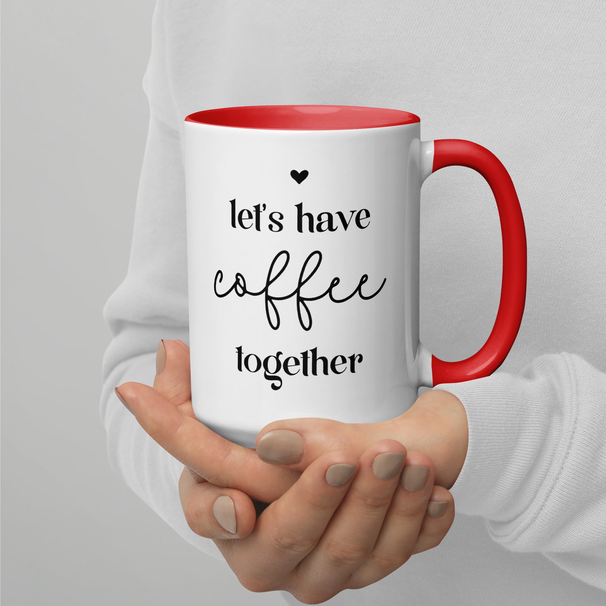 Let's have coffee togheter - Cana