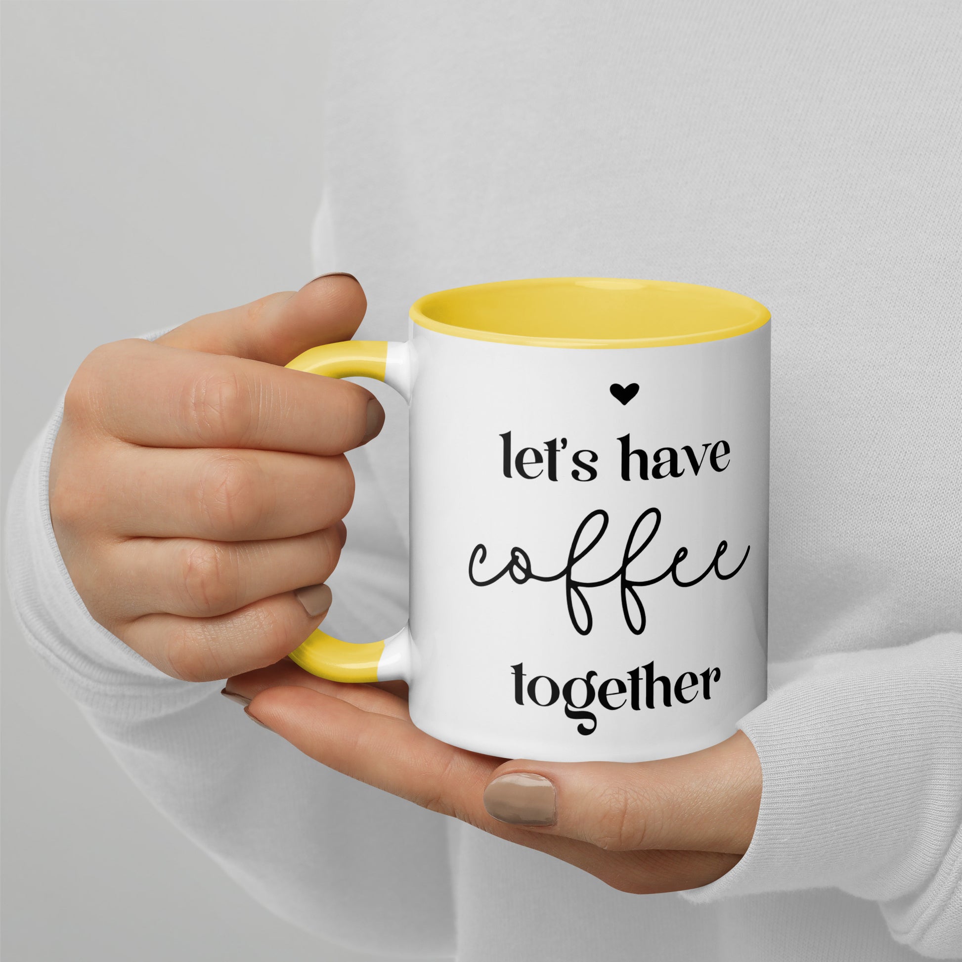 Let's have coffee togheter - Cana