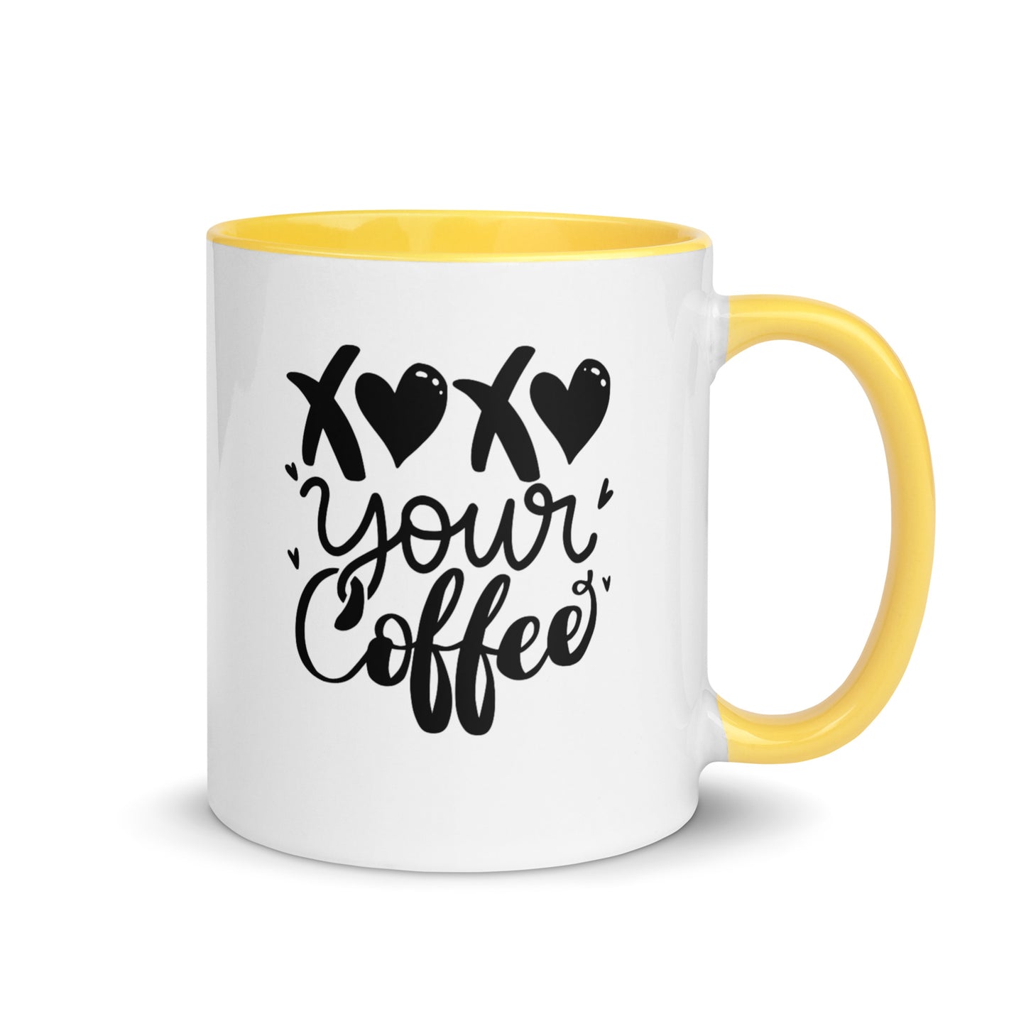 XOXO Your Coffee Cafea - Cana