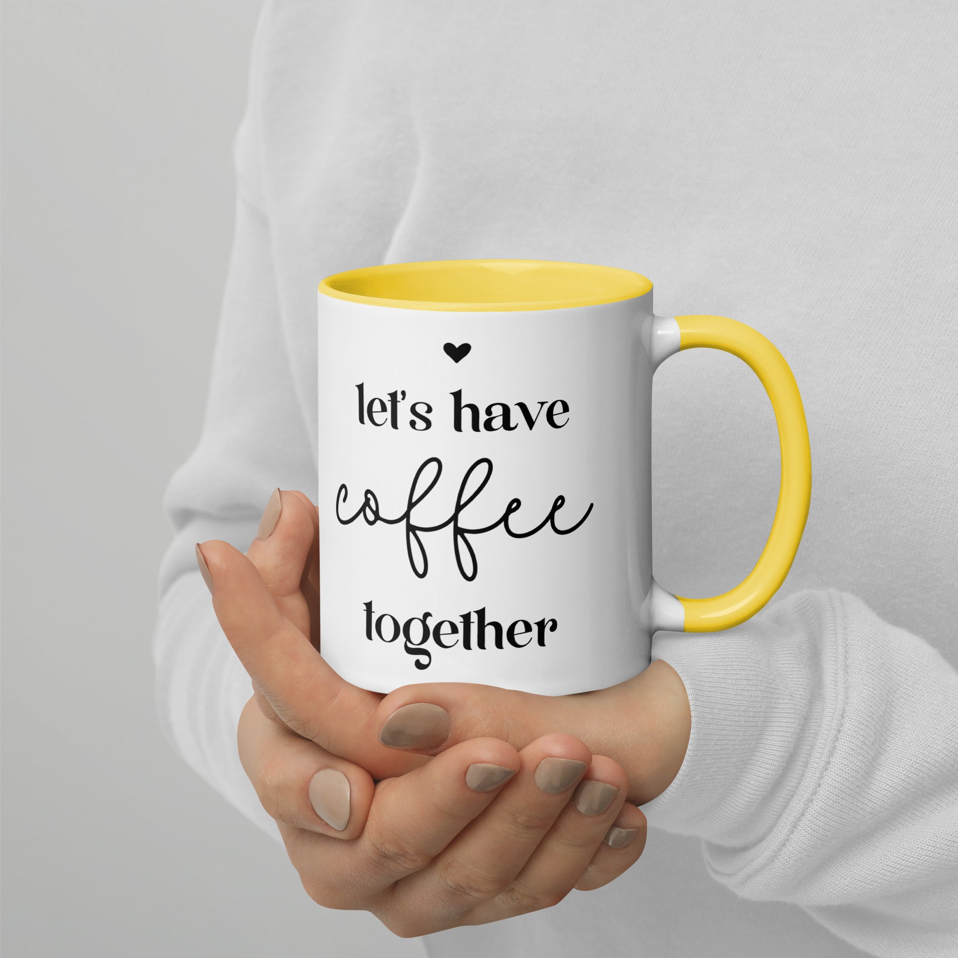 Let's have coffee togheter - Cana