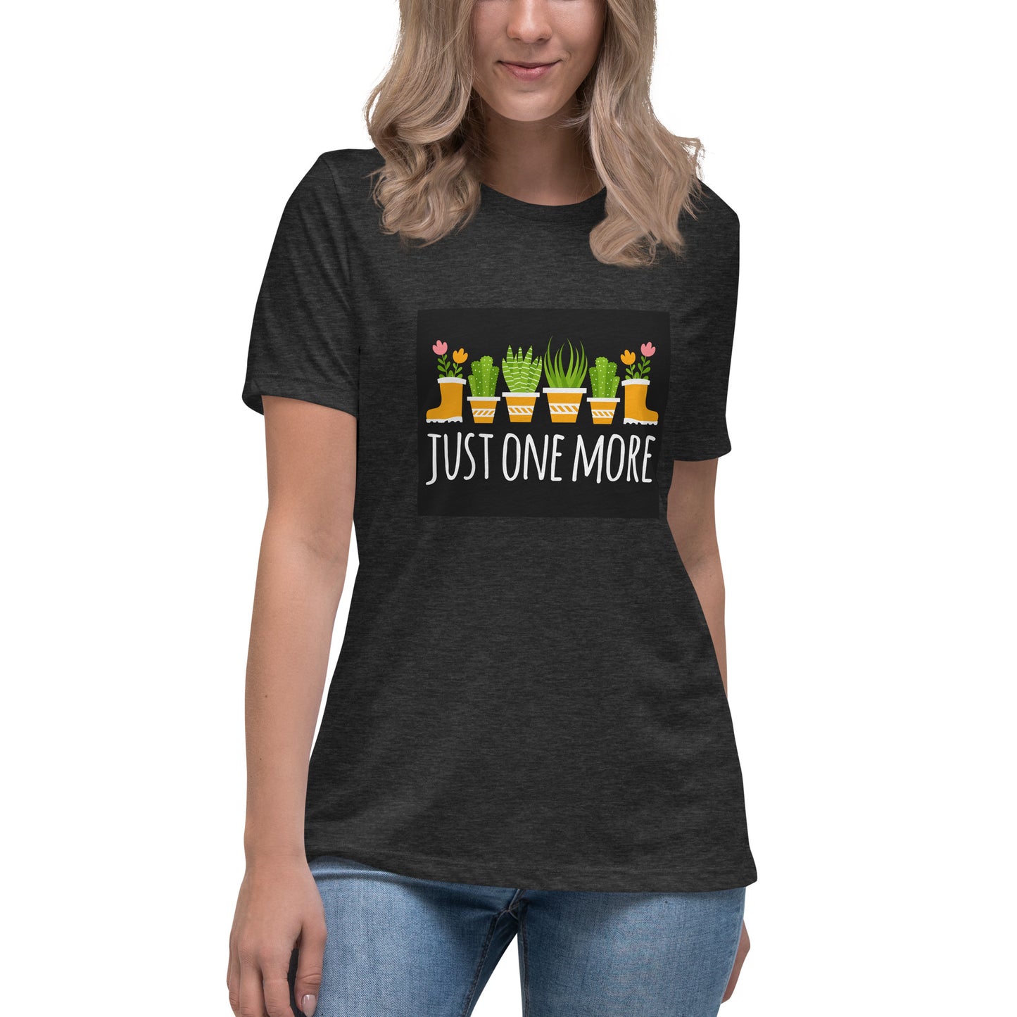 Just one More Tricou femei - Women's Relaxed T-Shirt