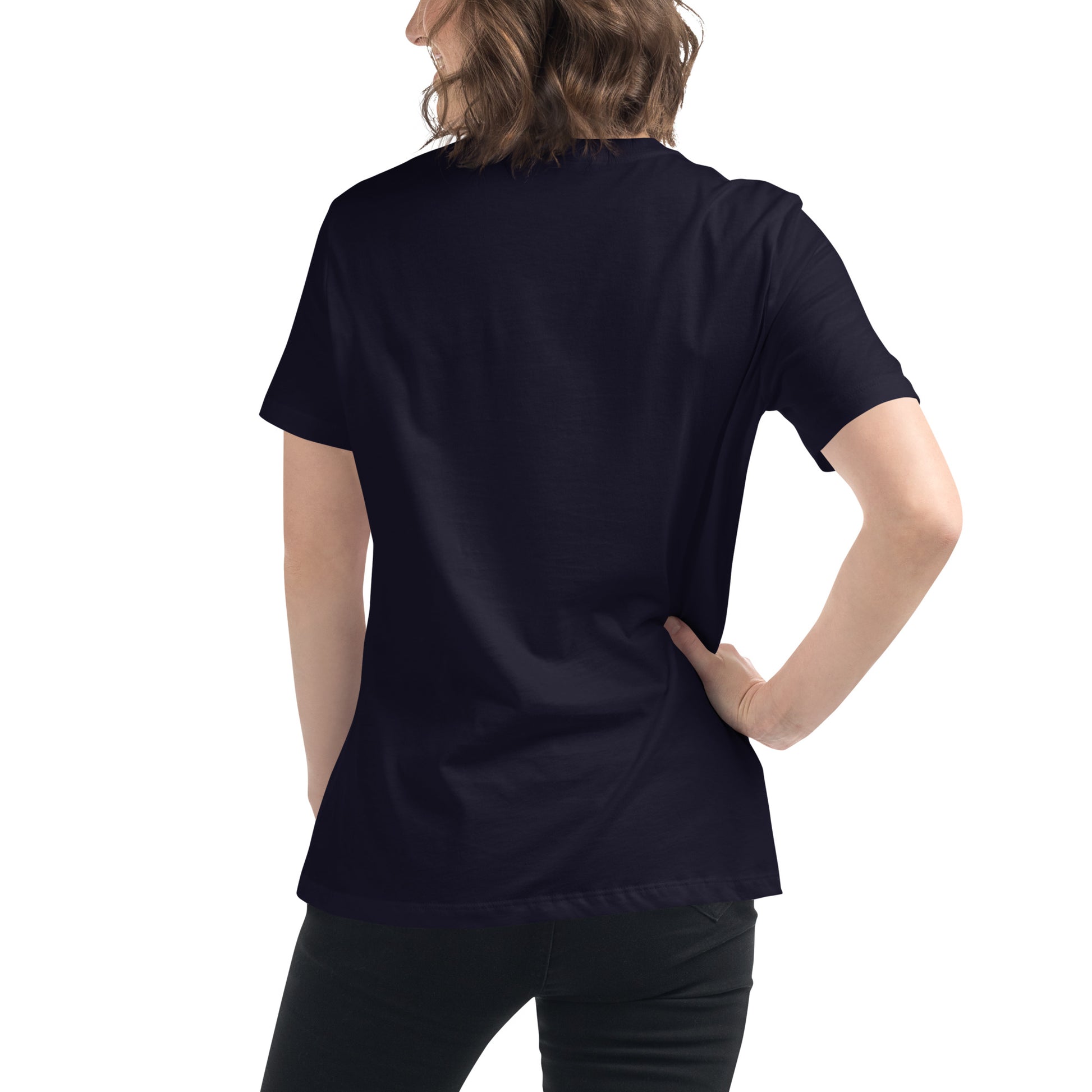 Flori - Tricou femei Women's Relaxed T-Shirt