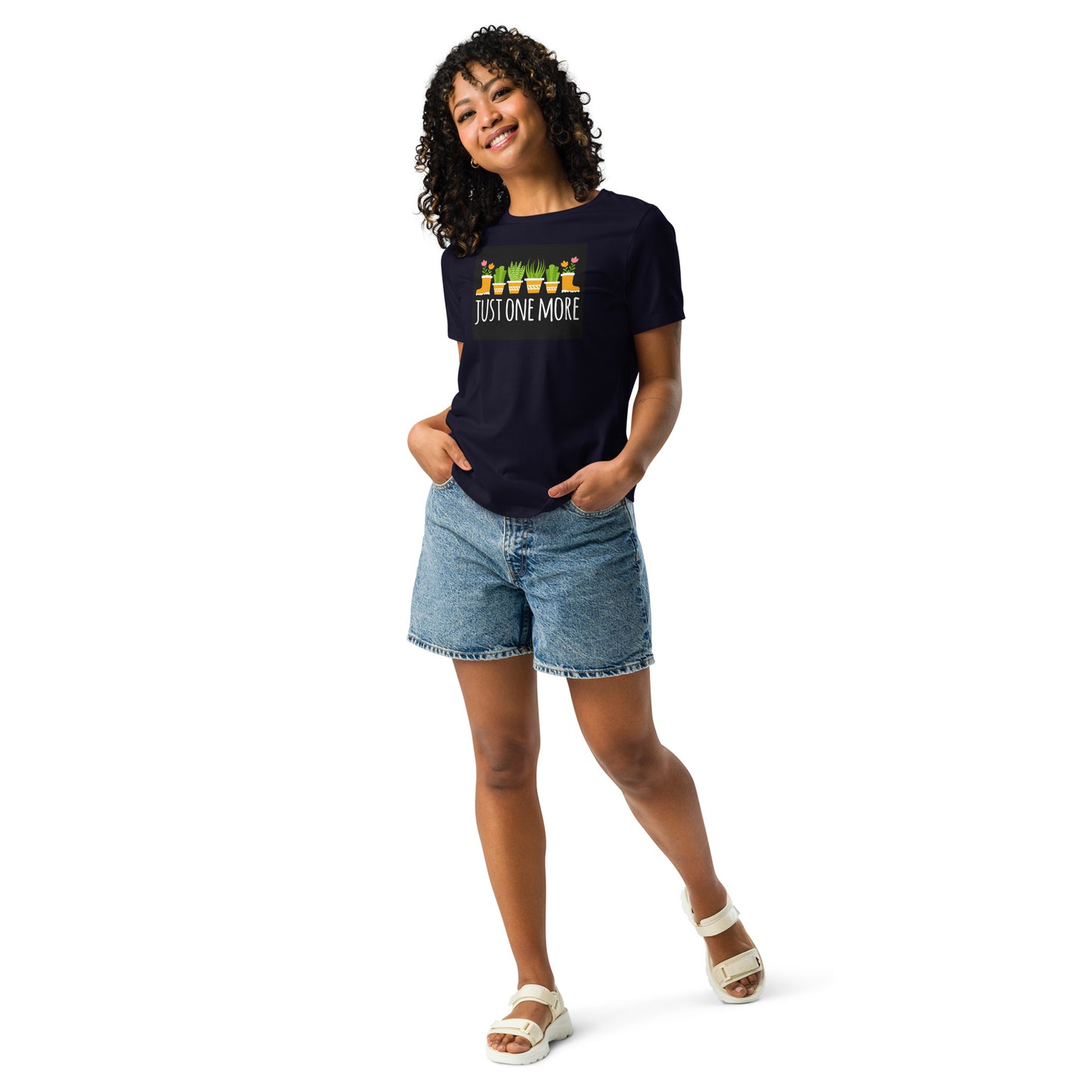 Just one More Tricou femei - Women's Relaxed T-Shirt