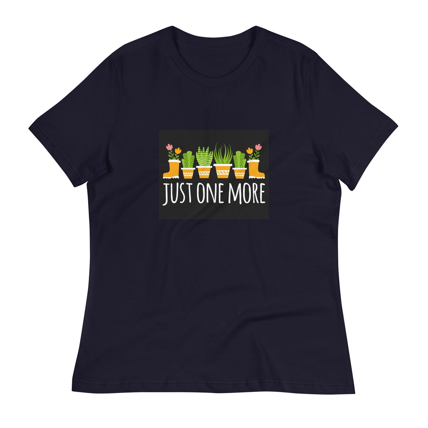 Just one More Tricou femei - Women's Relaxed T-Shirt