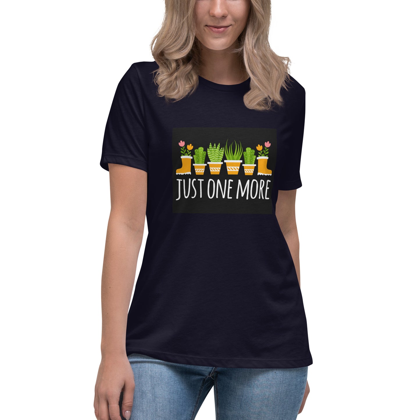 Just one More Tricou femei - Women's Relaxed T-Shirt