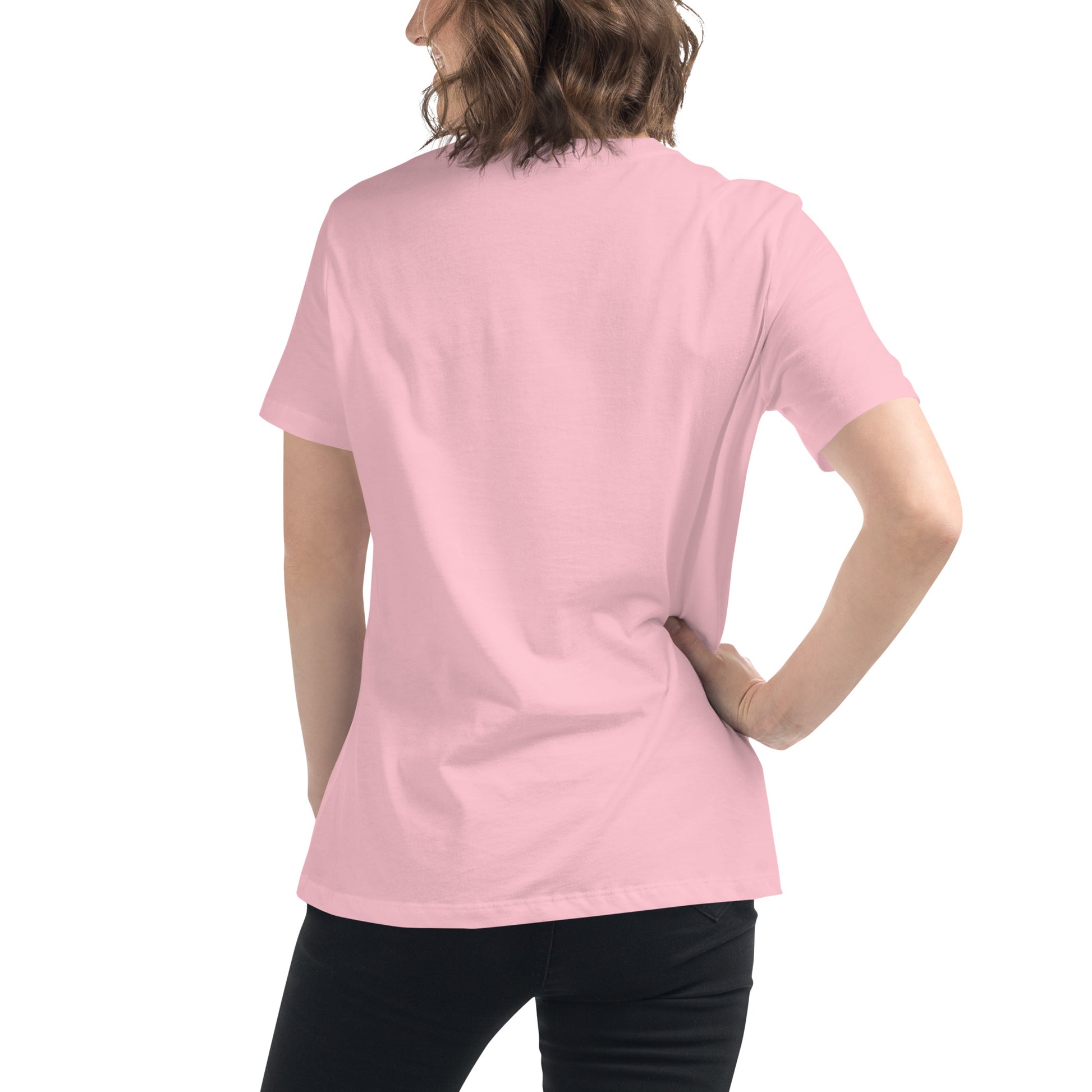 Fiecare idee o floare - Tricouri femei - Women's Relaxed T-Shirt