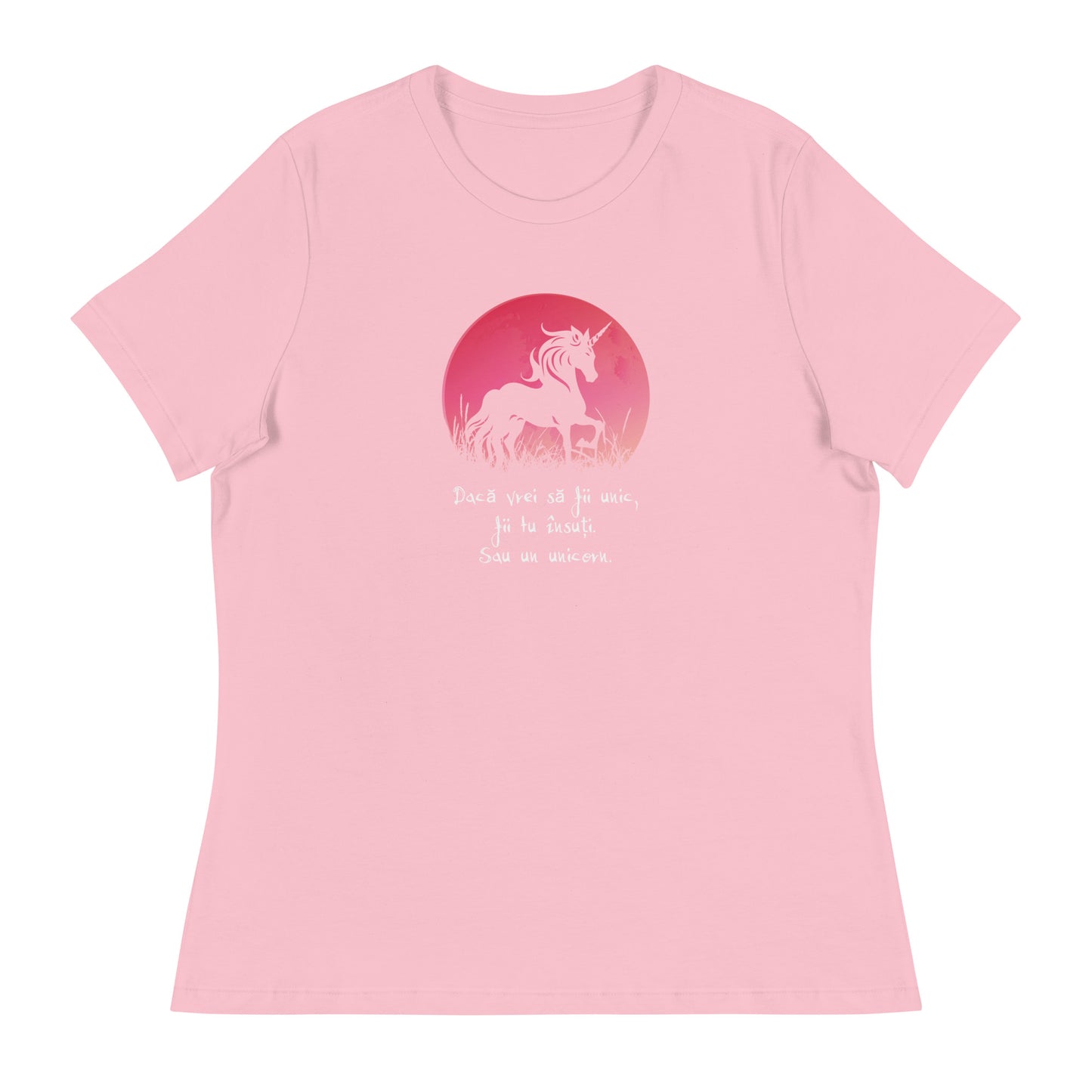 Poti fi un unicorn - Tricou pentru Femei