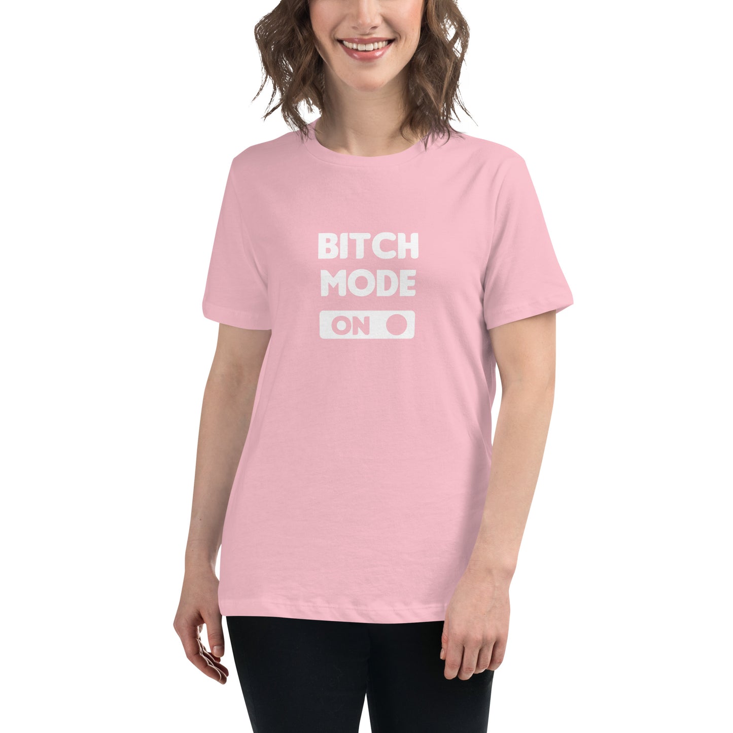 Bitch mode on - Tricou Femei