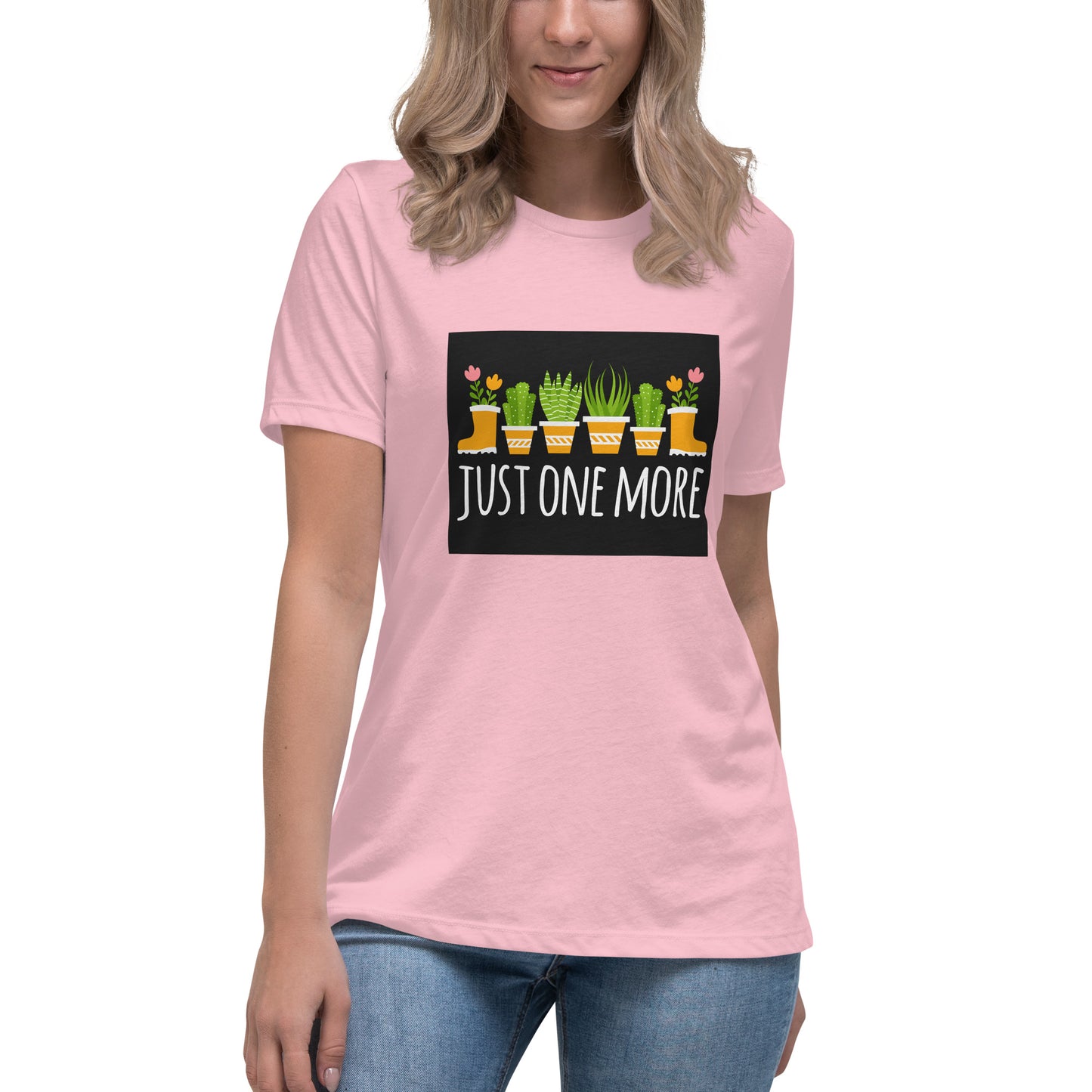 Just one More Tricou femei - Women's Relaxed T-Shirt