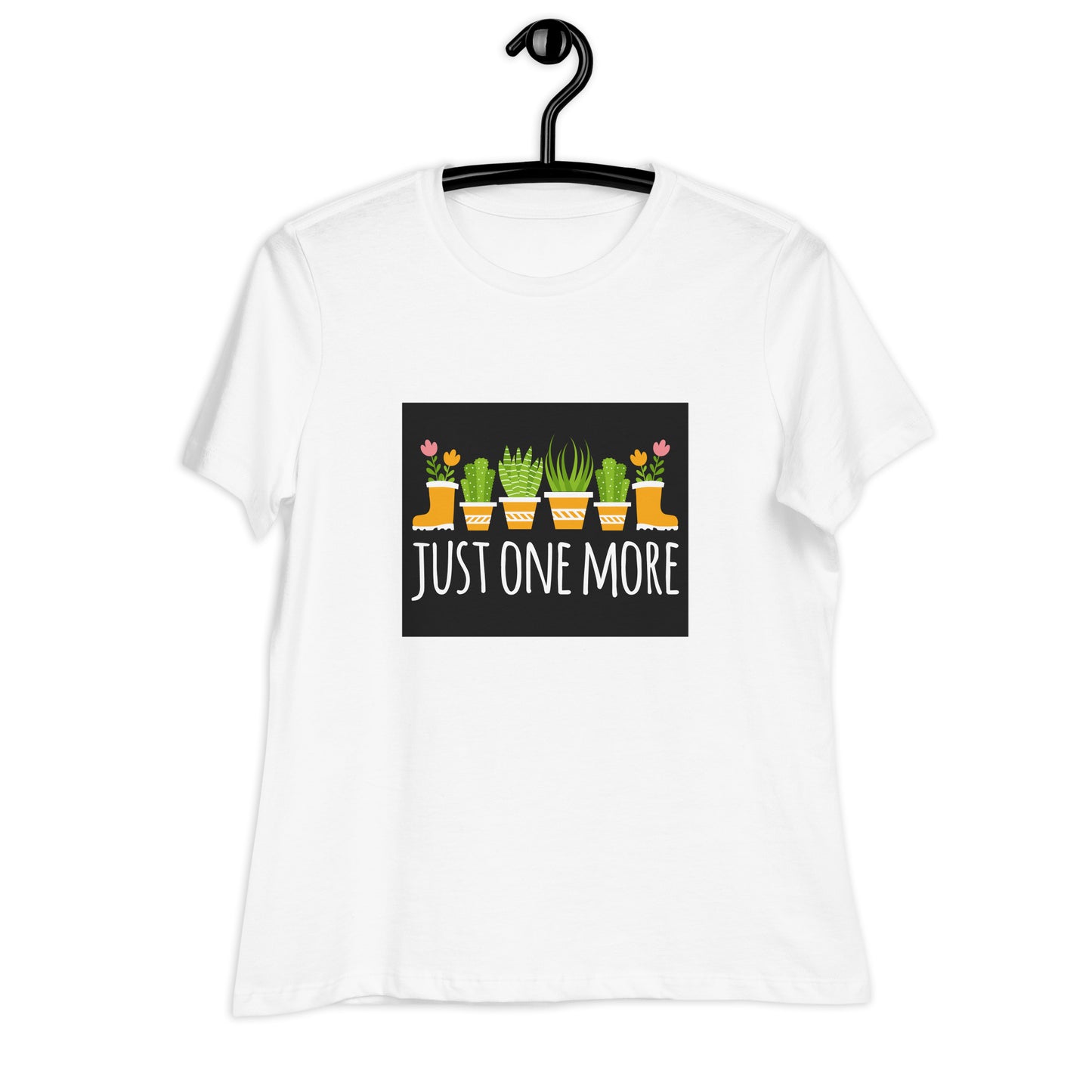 Just one More Tricou femei - Women's Relaxed T-Shirt