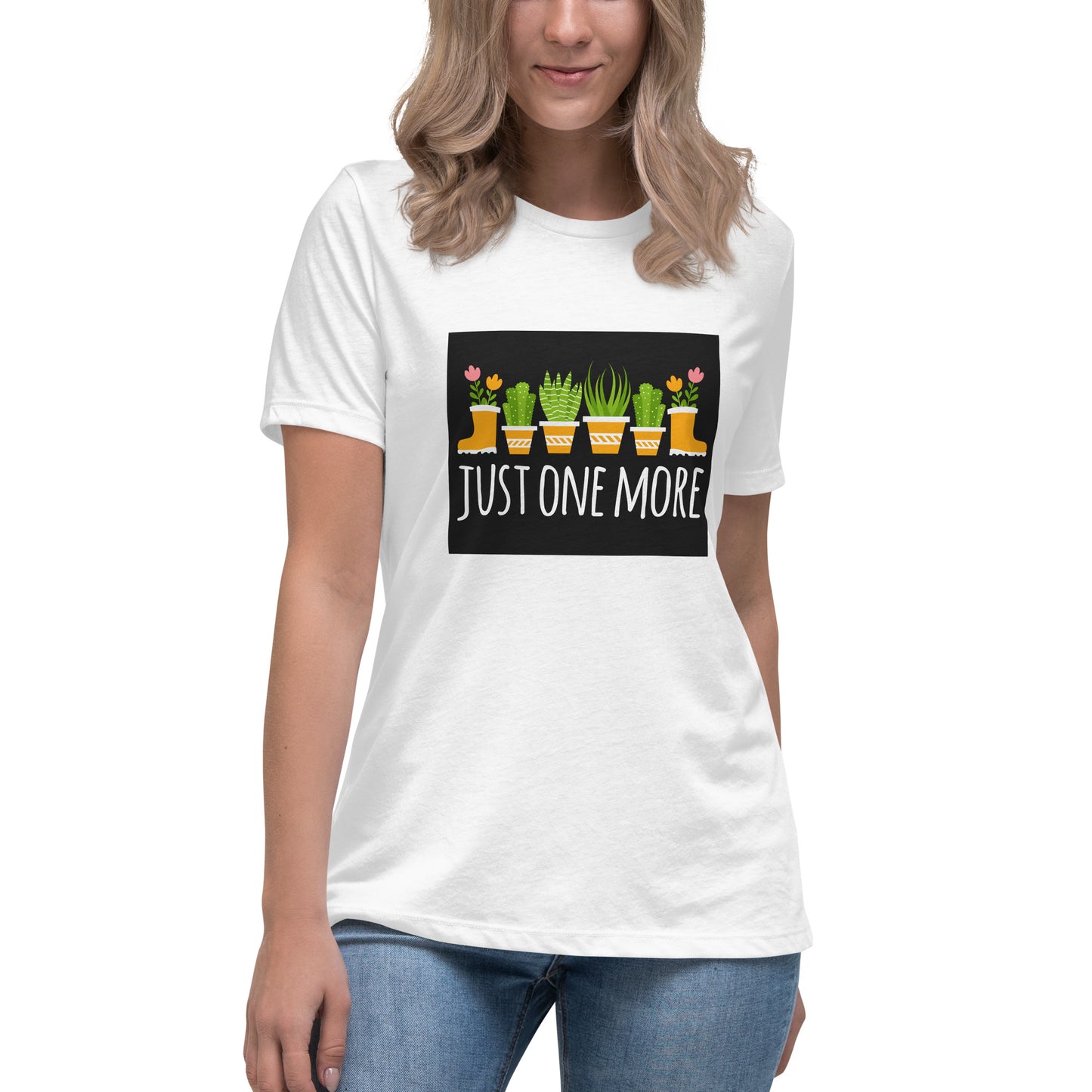 Just one More Tricou femei - Women's Relaxed T-Shirt