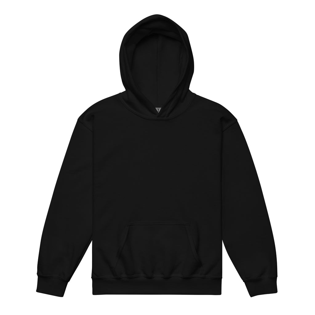 Creaza-ti propriul noroc - Youth heavy blend hoodie